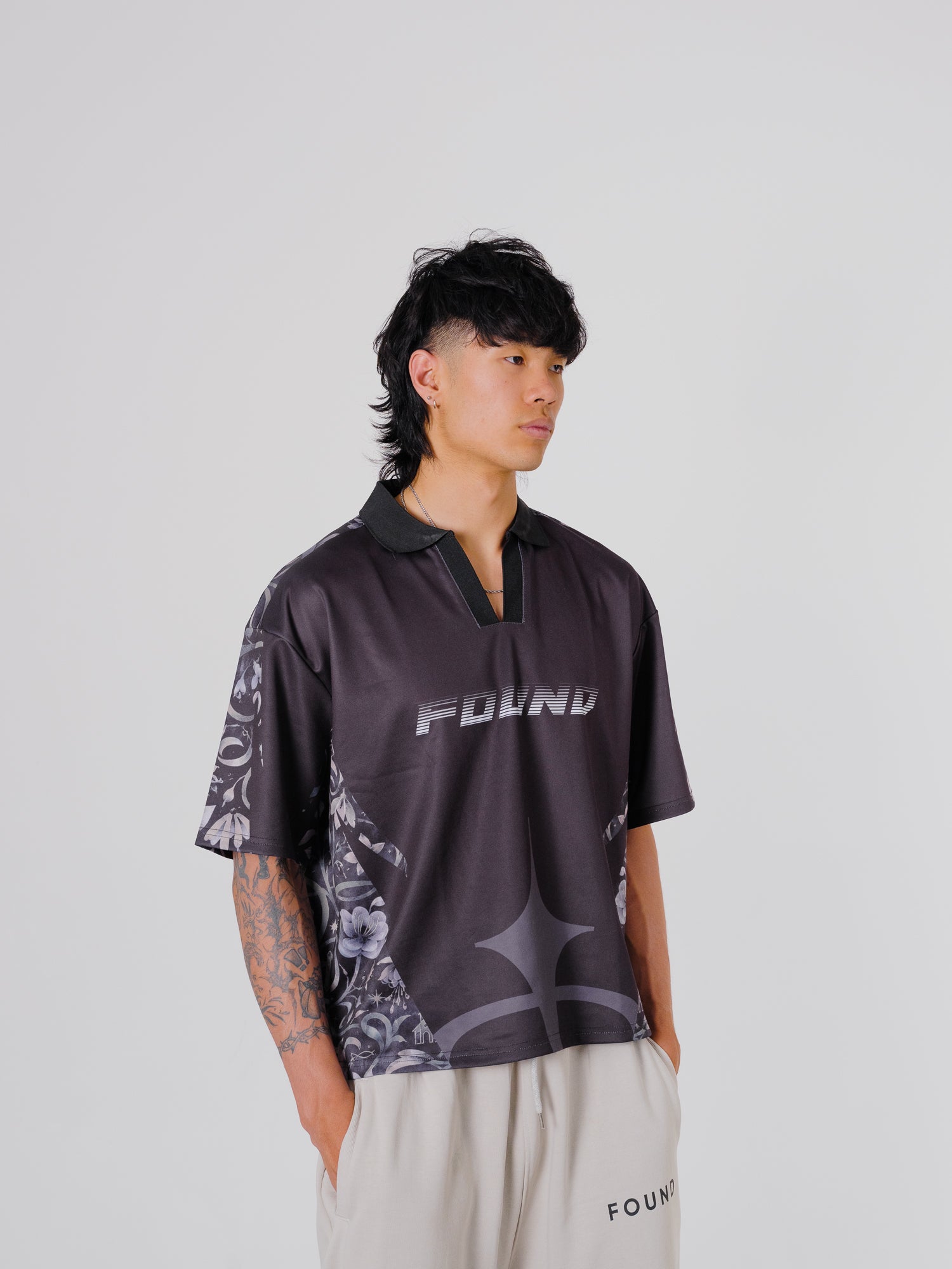 The Continuity Jersey – Midnight Edition
