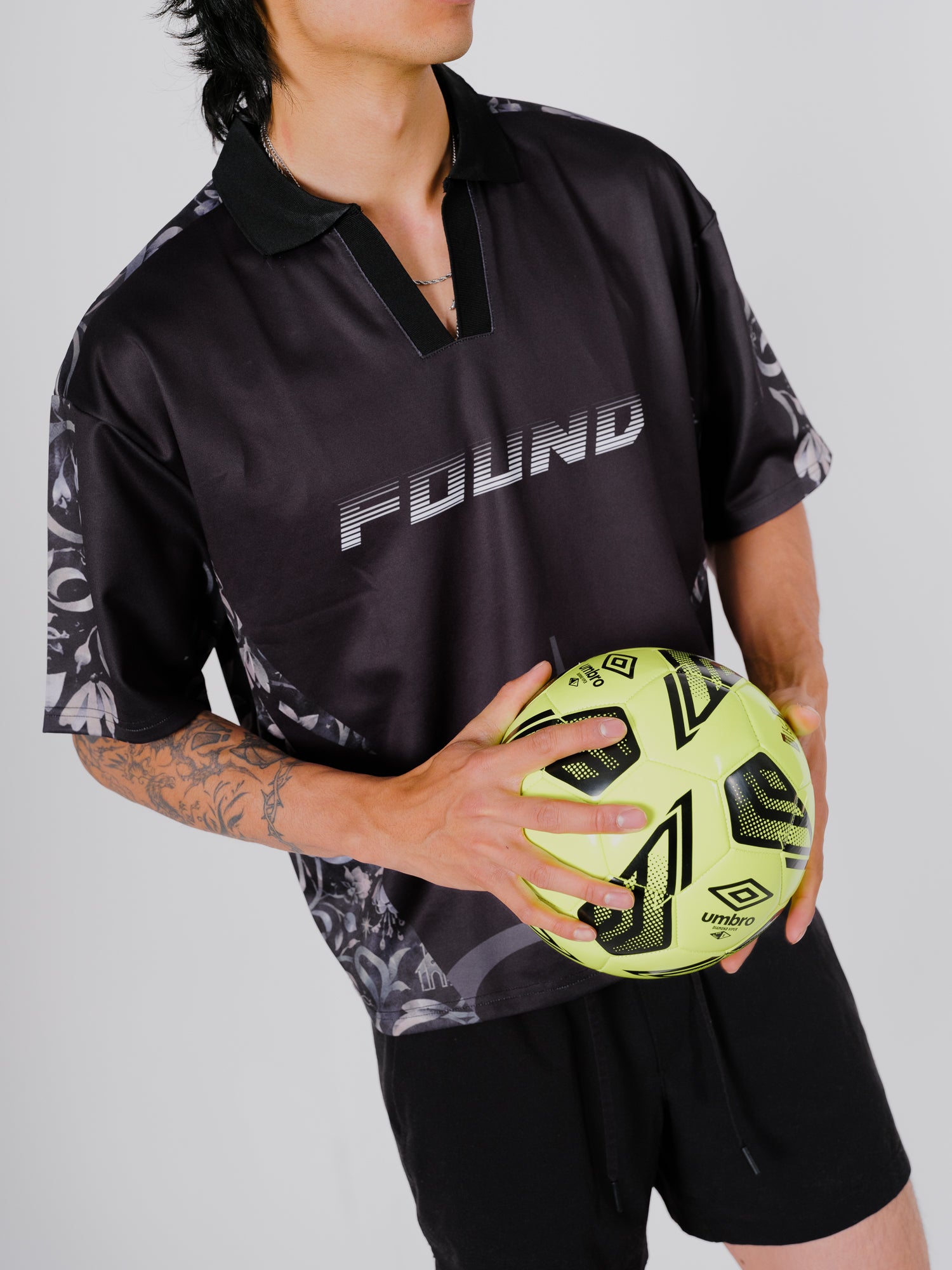 The Continuity Jersey – Midnight Edition