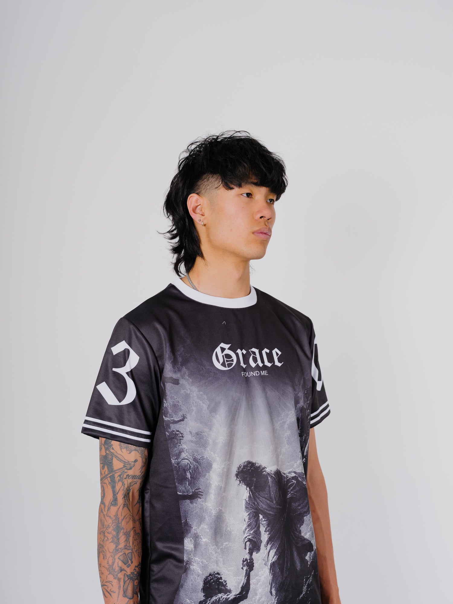 Grace – Found Me Jersey