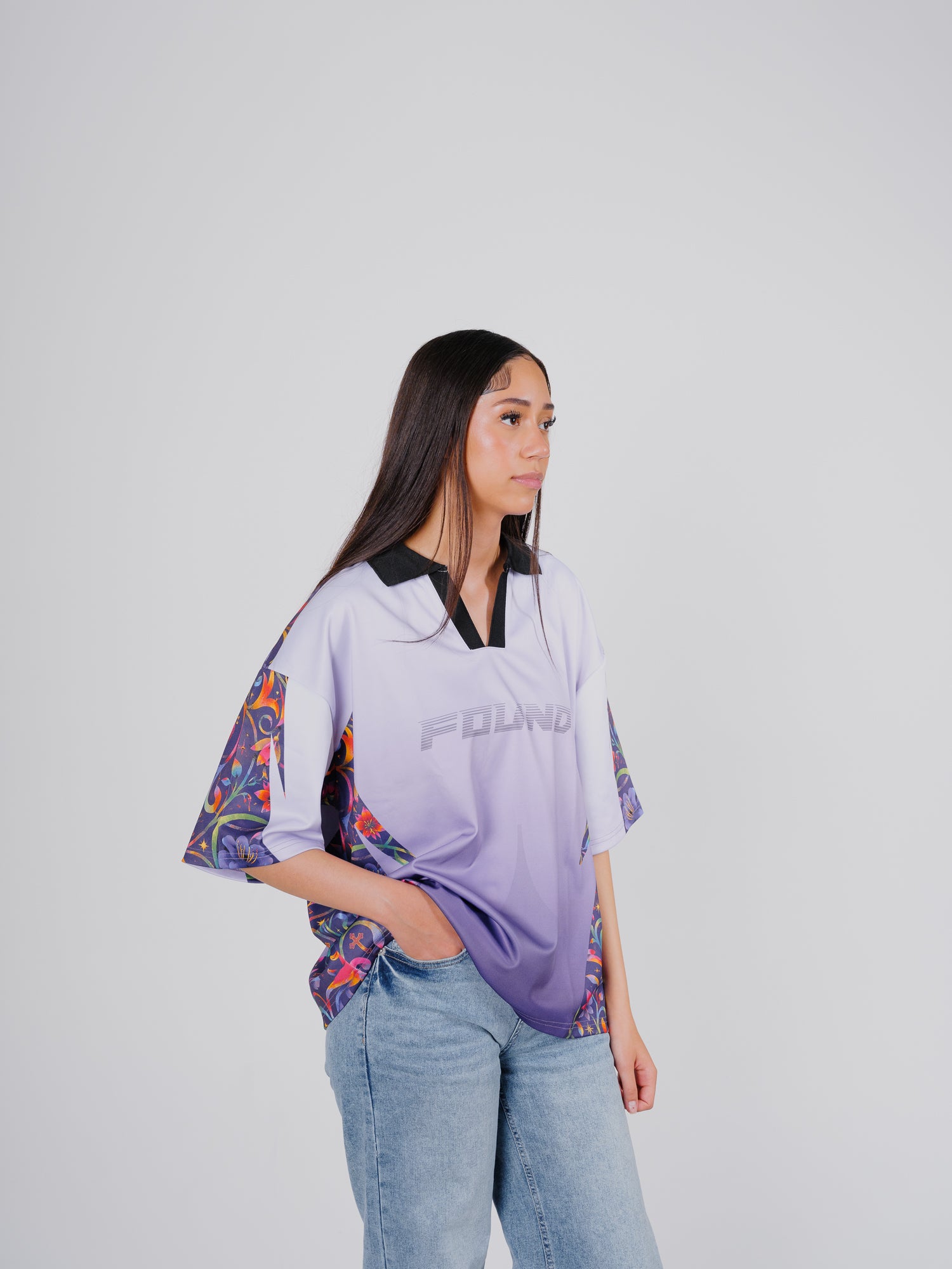 The Continuity Jersey – Lilac Edition
