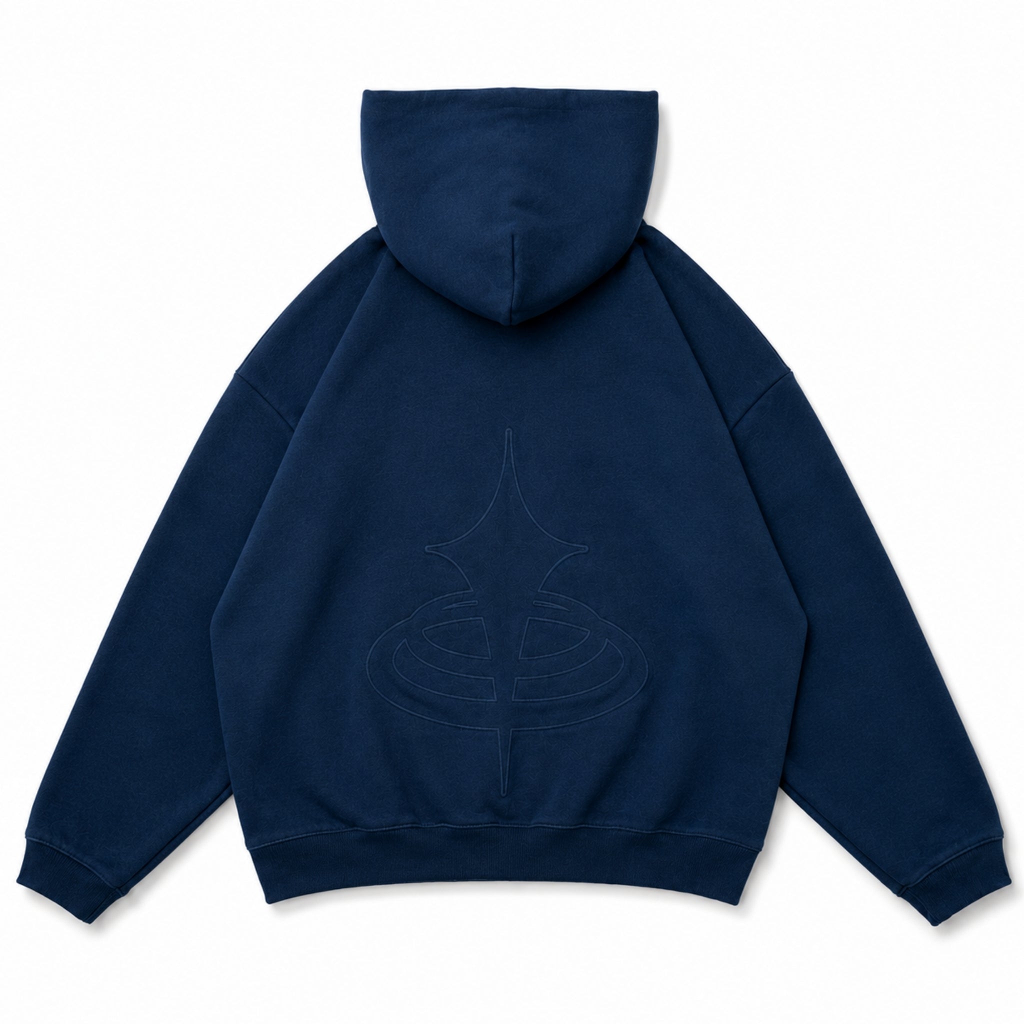 The SEEKR — Pursuit Hoodie (Midnight Blue)