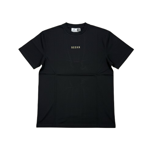 SEEKR — Path T-Shirt (Obsidian)