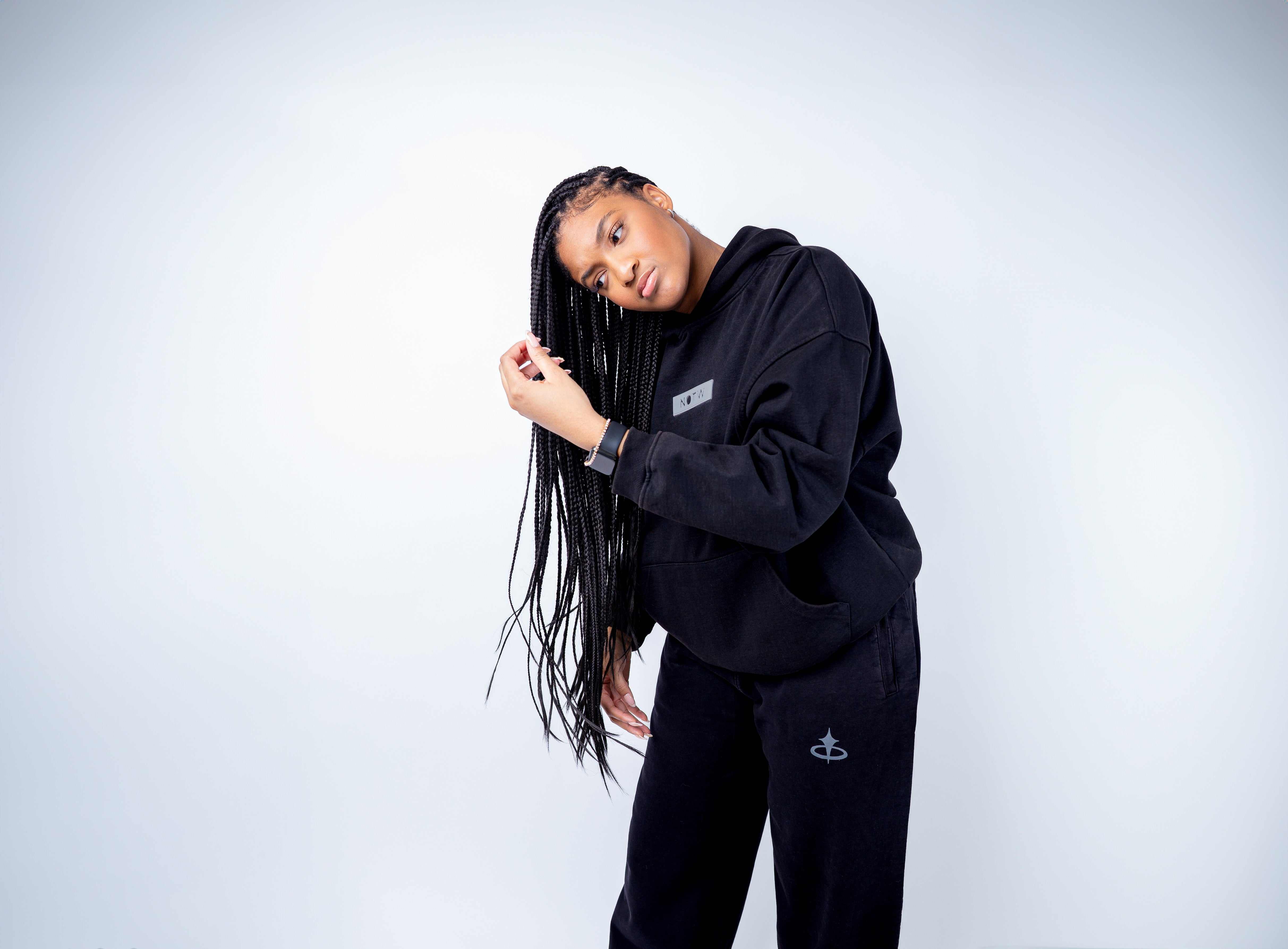 The NOTW — Declaration Hoodie