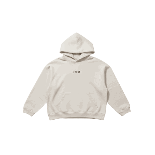 Found Restoration Hoodie