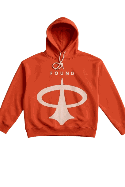 FOUND — Restoration Hoodie