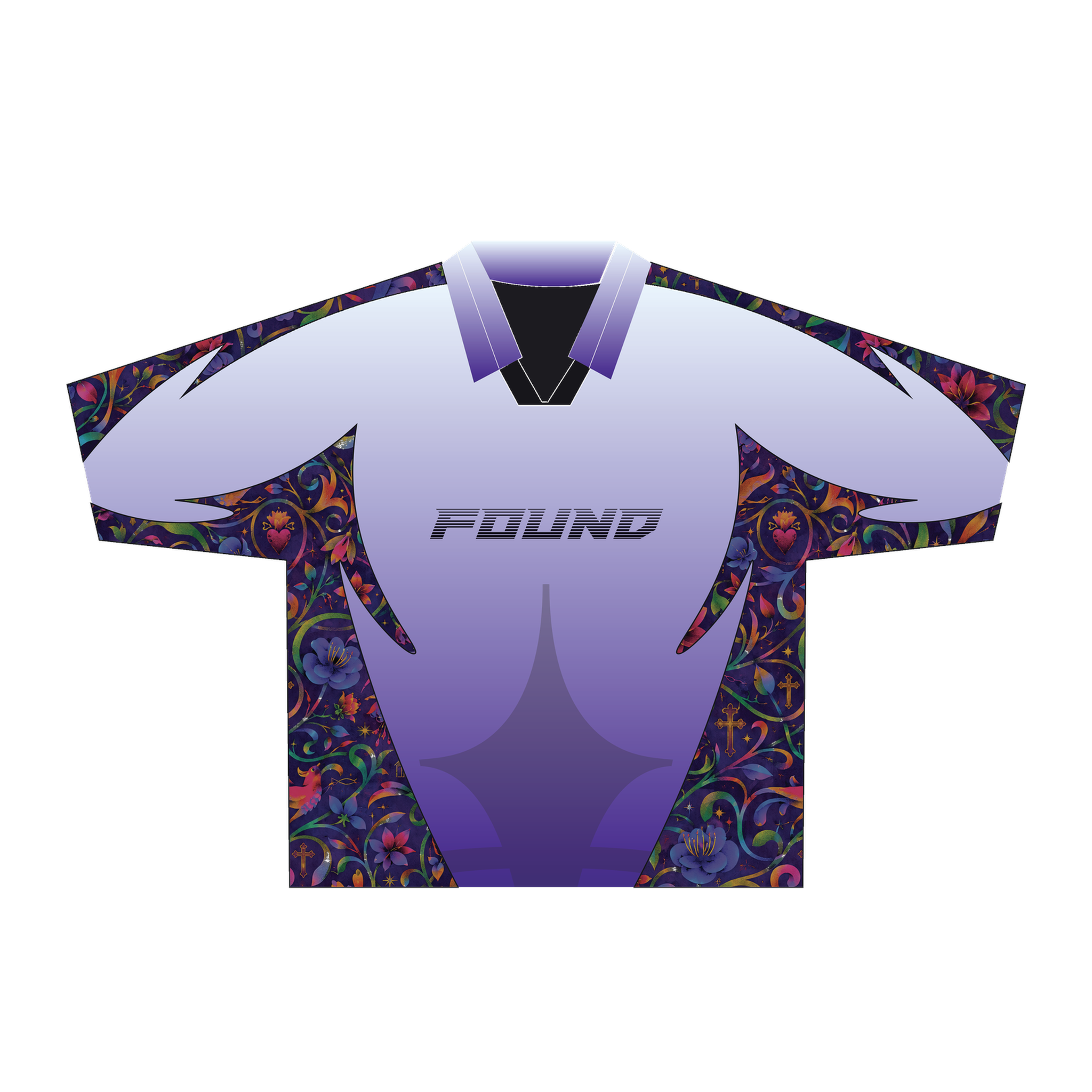 The Continuity Jersey – Lilac Edition